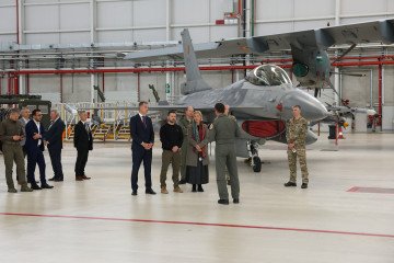 Belgium Pledges $108 Million to Buy US Arms for Ukraine’s Defense