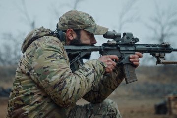 How Much a Modern Ukrainian Soldier’s Gear Really Costs