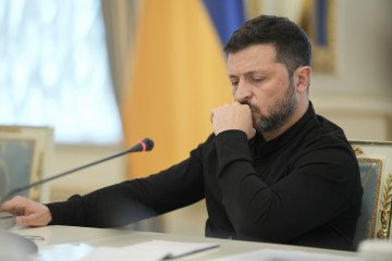 Zelenskyy: US Weapons Deal Ready—but Only Presidents Can Finalize It