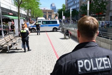 16-Year-Old Teen Confesses to Killing Ukrainian Woman and Infant in German Town 16-Year-Old Teen Confesses to Killing Ukrainian Woman and Infant in German Town