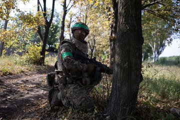 Ukraine Preparing to Launch Stormtrooper Units Within Days, Zelenskyy Says Ukraine Preparing to Launch Stormtrooper Units Within Days, Zelenskyy Says