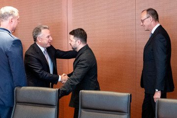 Ukraine–Russia Peace Talks in Berlin Enter “Most Successful Stage Yet,” Say US Officials Ukraine–Russia Peace Talks in Berlin Enter “Most Successful Stage Yet,” Say US Officials