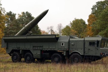 Rusia triplica la producción del mortífero misil Iskander con máquinas chinas Rusia triplica la producción del mortífero misil Iskander con máquinas chinas