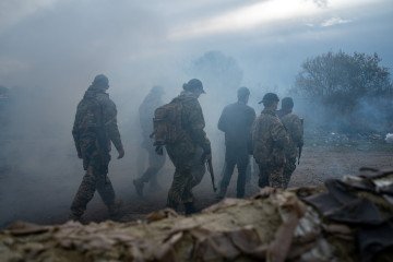 Rusia lanza un ataque con misiles balísticos contra una base de entrenamiento ucraniana, se reportan víctimas