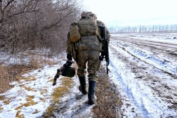 An American Filmmaker Spent 3.5 Years With Ukraine’s Frontline Soldiers. Now Their Story Is on Screen An American Filmmaker Spent 3.5 Years With Ukraine’s Frontline Soldiers. Now Their Story Is on Screen