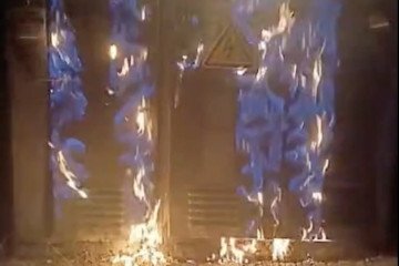 Partisanos ucranianos sabotean una subestación eléctrica en Sarátov e interrumpen el suministro eléctrico a una refinería de petróleo