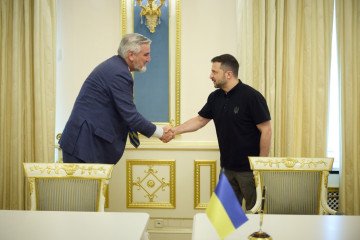 Ukraine's Zhytomyr Region and the US State of Indiana Sign a Memorandum of Cooperation