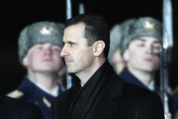 Assad Airlifted More Than $250 Million in Foreign Cash to Moscow Over Two Years