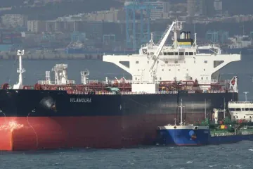 Russia’s Shadow Tanker Fleet Reportedly Triples Since 2022