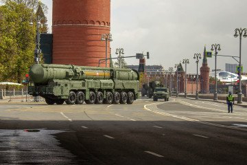 Russia May Launch Another Oreshnik Missile at Ukraine in Upcoming Days, US Officials Warn