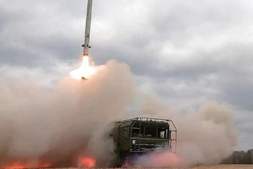 Russia Upgrades Iskander Missiles With Advanced Anti-Jamming Tech to Bypass GPS Disruption Russia Upgrades Iskander Missiles With Advanced Anti-Jamming Tech to Bypass GPS Disruption