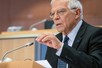 Borrell: Western Intervention in Ukraine's Airspace Differs from Israel