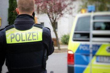 Germany Arrests Two Men Suspected of Spying for Russia