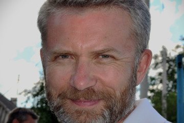 Viktor Labin, a suspected Russian GRU operative arrested in Belgium for allegedly smuggling critical coordinate-measuring machines to Russia’s defense sector. (Source: social media)