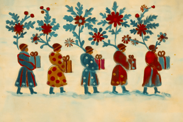 “Win” Christmas This Year With Ukrainian Brands