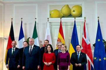 Ukraine and NATO Allies Signed the Berlin Declaration. Here’s What This Means Ukraine and NATO Allies Signed the Berlin Declaration. Here’s What This Means