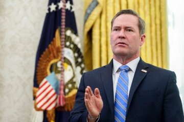 Trump’s Envoy Returns From Moscow Talks as US Eyes Ceasefire With “Cautious Optimism” Trump’s Envoy Returns From Moscow Talks as US Eyes Ceasefire With “Cautious Optimism”