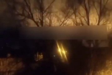 Drone Attack Targets Military Chemical Plant in Russia’s Tula Region