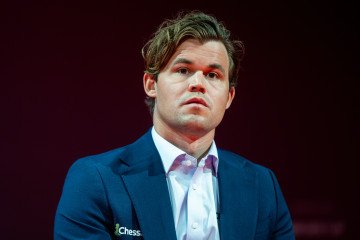 World's Top Chess Player Magnus Carlsen Urges Against Lifting Sanctions on Russia and Belarus