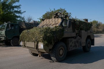 Australia Tests Bushmaster Armored Vehicles With Electronic Warfare Capabilities Inspired by Ukraine