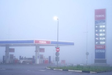 Lukoil’s Finnish Fuel Retailer Teboil Shuts Down as Sanctions Cut Off Supply