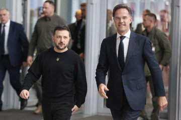 NATO’s Rutte to Hold Talks With Zelenskyy at Munich Security Conference
