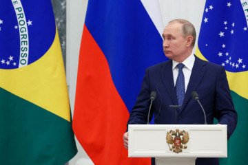 Putin Will Not Attend Mexico Presidential Inauguration Amid Ukraine's Arrest Demands