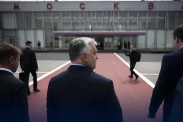 Orbán and Putin to Discuss Bilateral Relations and Ukraine in Moscow