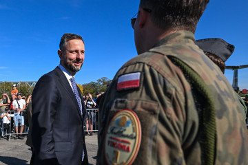 Poland and Britain Deepen Ties With Strategic 3-Year Defense Agreement Polish Deputy Prime Minister and Minister of National Defense Wladyslaw Kosiniak-Kamysz. (Source: Getty Images)