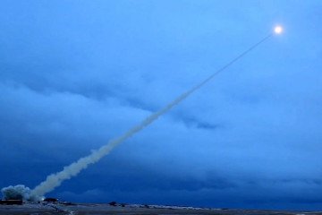 Russia May Test Nuclear-Powered Burevestnik Missile—Dubbed ‘Flying Chernobyl’ by US Officials