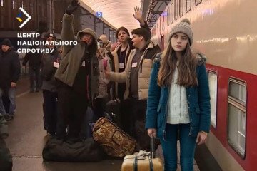 Russia Abducts 119 Ukrainian Teens From Mariupol for Forced Re-Education