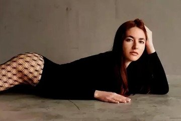 Margarita Reut, a Russian woman accused of killing Ukrainian defector and Russian Navy officer Robert Shageev in Sevastopol. (Source: Social media) Margarita Reut, a Russian woman accused of killing Ukrainian defector and Russian Navy officer Robert Shageev in Sevastopol. (Source: Social media)