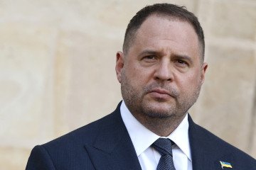 Sit Russia Down at the Negotiating Table and Ukraine Will Win, Says Zelenskyy’s Chief of Staff