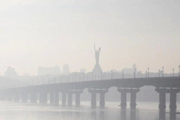 Kyiv Ranks First Globally for Worst Air Quality on September 20th