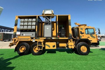 Inspired by Ukraine’s Operation Spiderweb? Turkey Unveils Hidden Drone Launcher for Deep Strikes