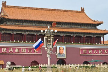 Zelenskyy: China is Helping Russia to Prolong the War in Ukraine Zelenskyy: China is Helping Russia to Prolong the War in Ukraine