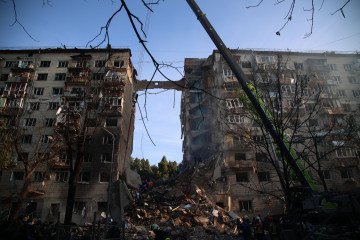 European Court Rules Russia Committed Systematic Human Rights Abuses in Ukraine Since 2014