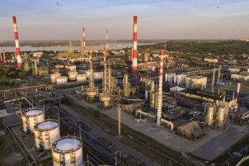 Rosneft’s Saratov Oil Refinery Shuts Down Following Ukrainian Drone Strike