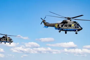 European Aerospace Giant Airbus To Train Ukrainian Technicians Under New Partnership