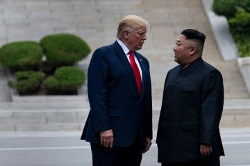North Korea Claims Dialogue Possible With Washington if Denuclearization Push Is Dropped North Korea Claims Dialogue Possible With Washington if Denuclearization Push Is Dropped