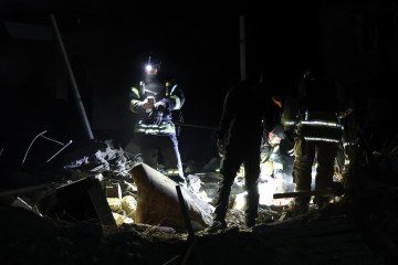 At Least Two Killed as Russia Attacks Kherson With Airstrikes, Artillery, and Drones At Least Two Killed as Russia Attacks Kherson With Airstrikes, Artillery, and Drones