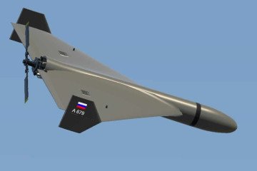 The Shahed, Upgraded: Russian Suicide Drones Now With Fragmentation Air-Burst Warheads