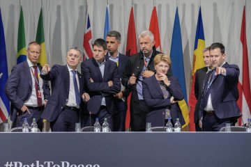 A List of All the Countries and Organizations Participating in the Summit on Peace for Ukraine