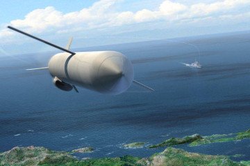 Illustrative image. MdCN missile, a possible contender for the ELSA framework. (Source: MDBA)