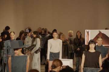 Spring-Summer: A Behind-the-Scenes Look at Ukraine's Fashion Industry Amid Russia’s War