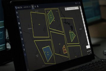 Ukraine’s Delta Combat System May Be Exported to NATO Ally, Defense Official Says Ukraine’s Delta Combat System May Be Exported to NATO Ally, Defense Official Says