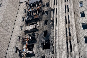 Ukraine Condemns Russia’s Kidnapping of Civilians as Deliberate Provocation, Demands Their Return