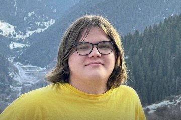 Crimean IT specialist Oleksandr Kachkurkin. (Photo: “Pervyi Otdel”)