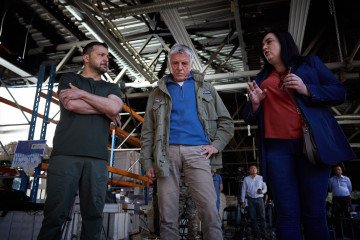 Russian Missile Strike on Kharkiv Printing House Threatens 40% of Ukraine’s Publishing Industry