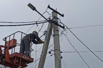 Ahead of Winter, Russia Intensifies Strikes on Ukraine's Energy System and Power Outages Return